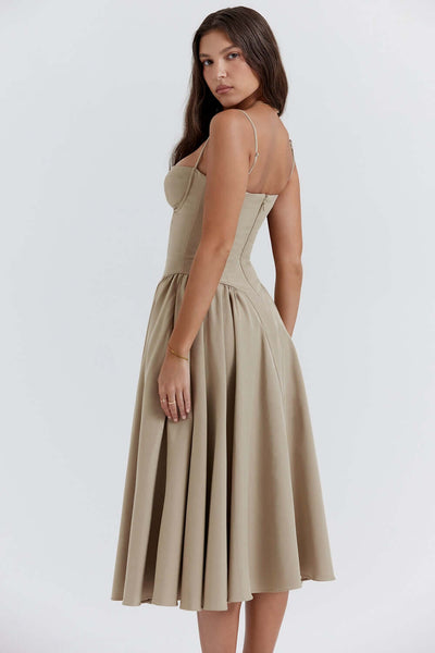 Celine | Corset Dress