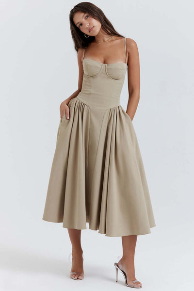 Celine | Corset Dress