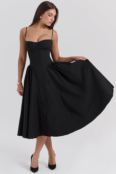 Celine | Corset Dress