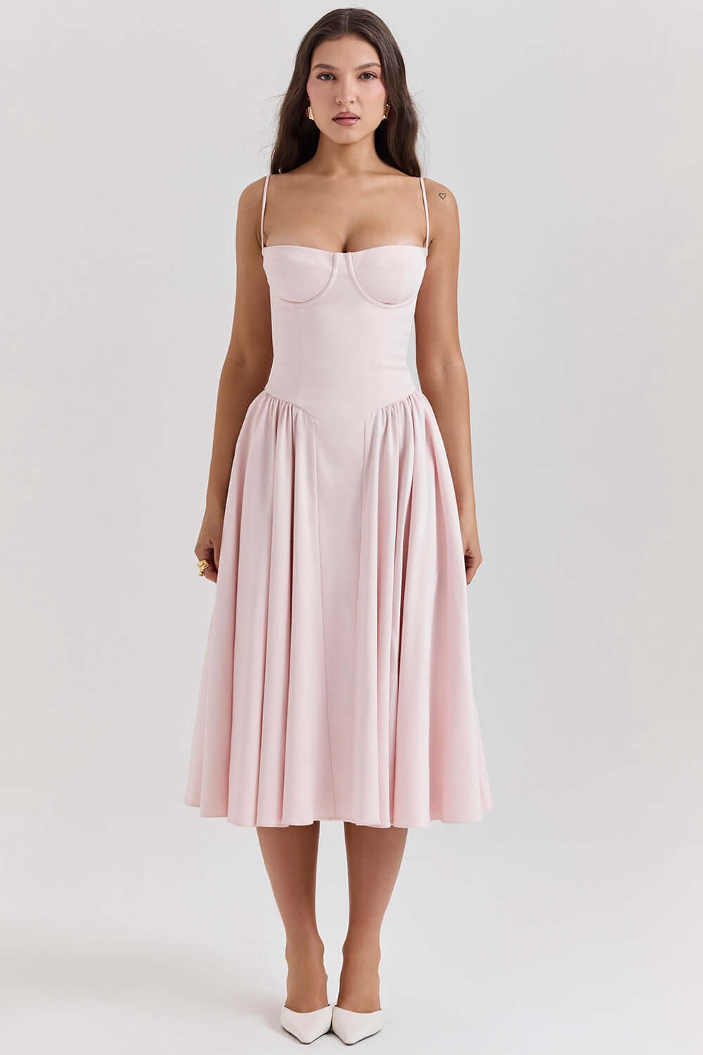 Celine | Corset Dress