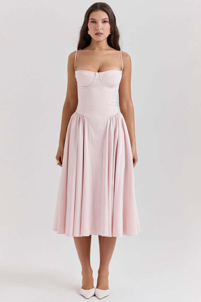 Celine | Corset Dress
