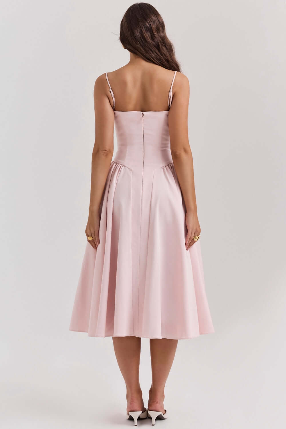 Celine | Corset Dress