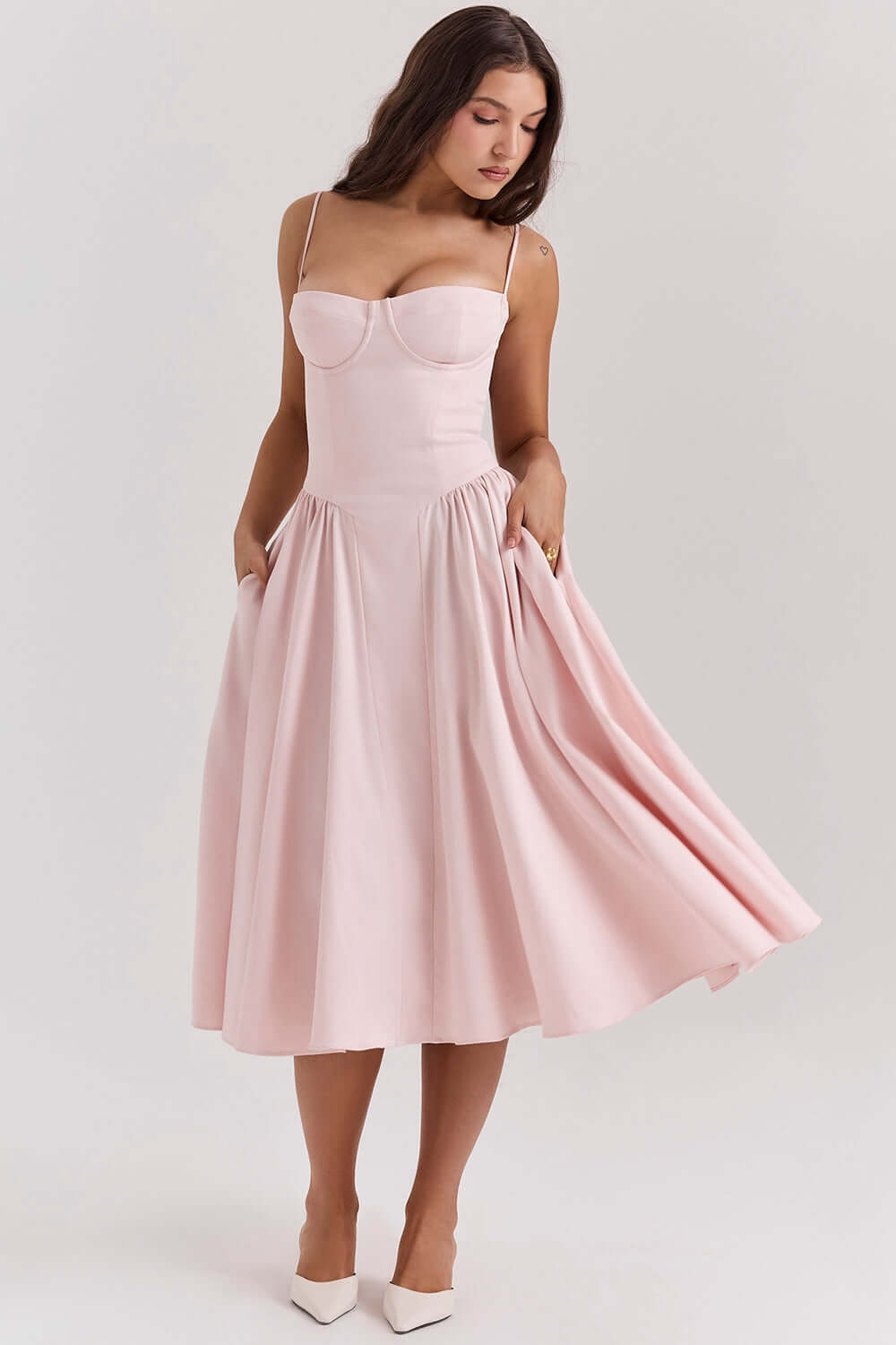 Celine | Corset Dress