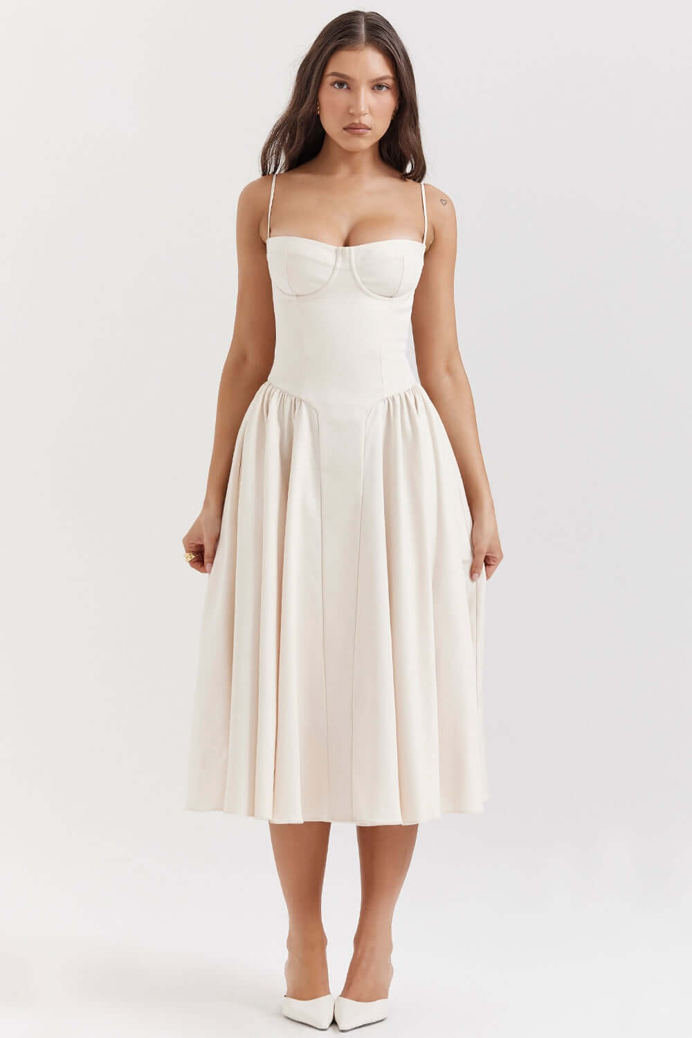 Celine | Corset Dress