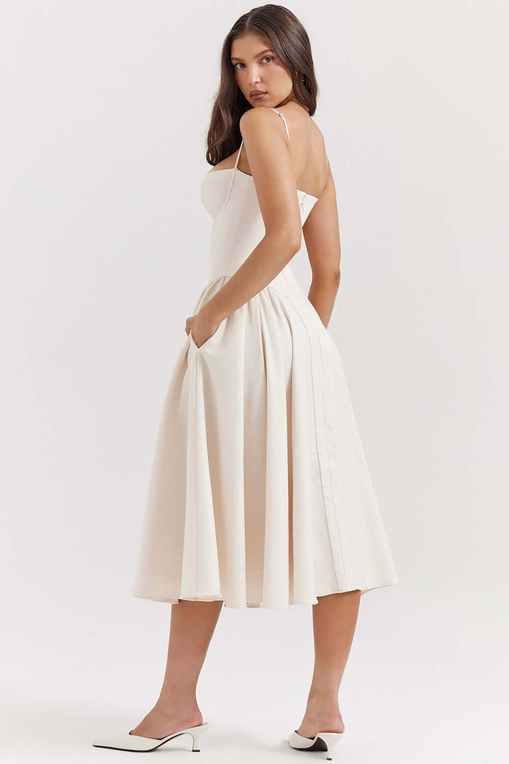 Celine | Corset Dress