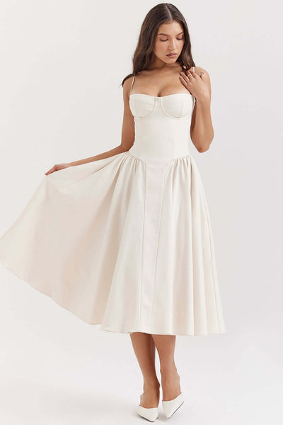 Celine | Corset Dress