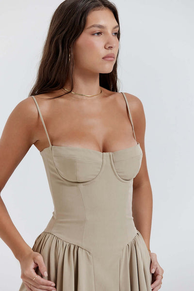 Celine | Corset Dress