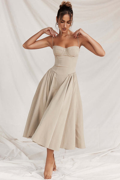 Celine | Corset Dress