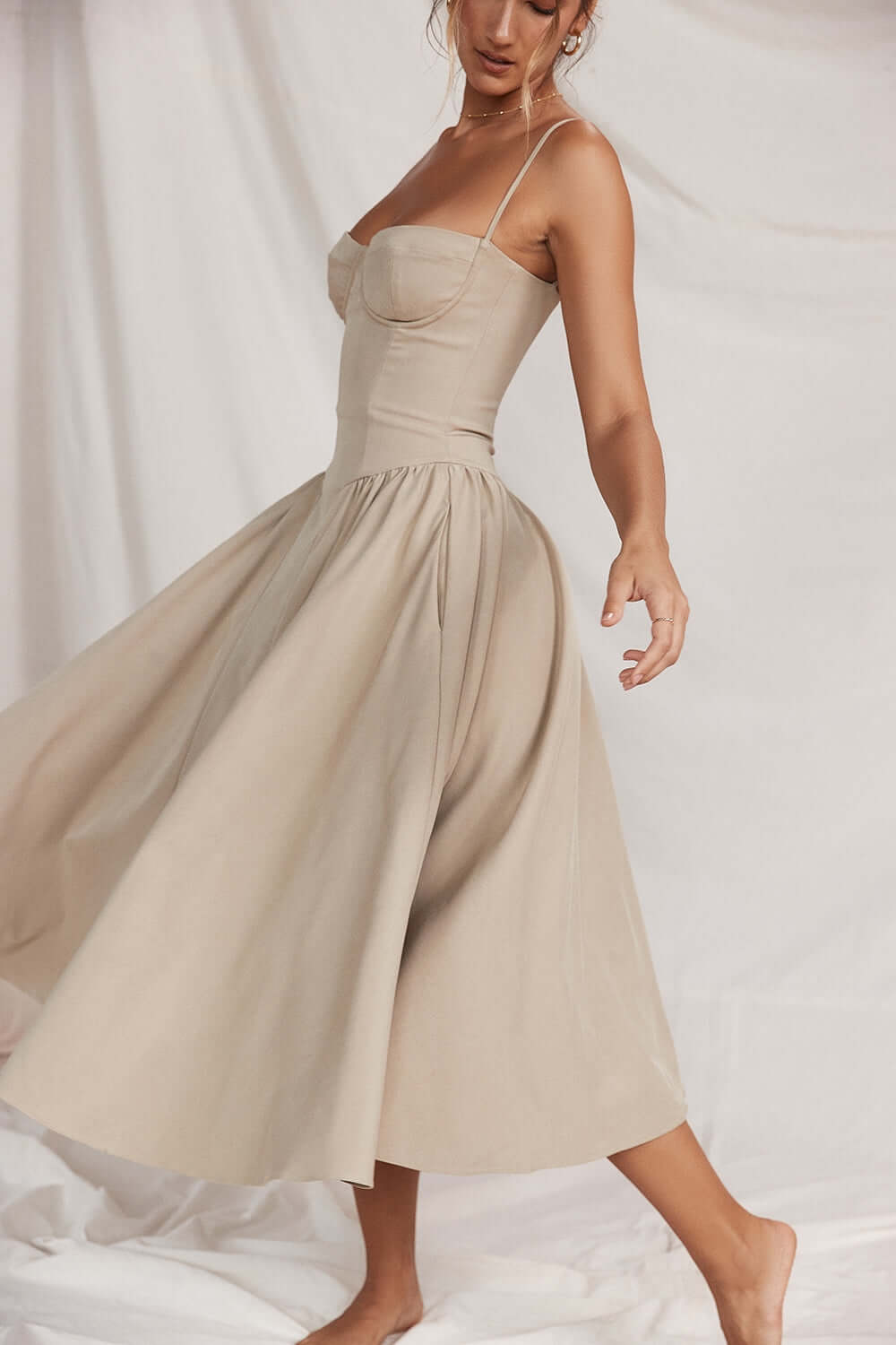 Celine | Corset Dress