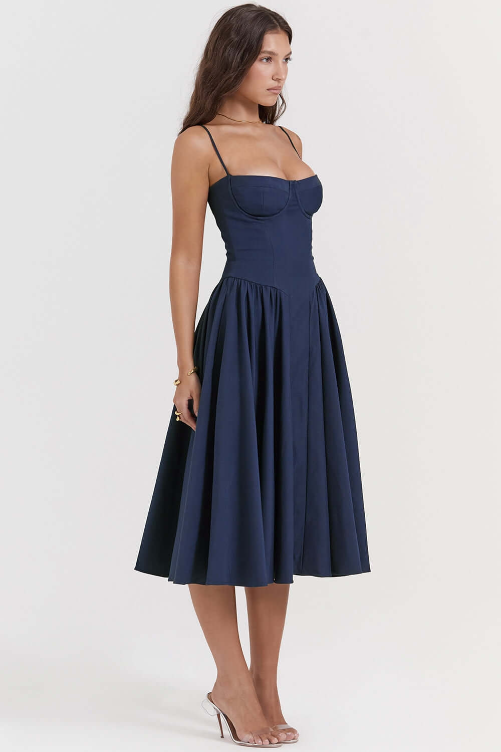 Celine | Corset Dress