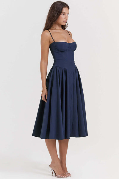 Celine | Corset Dress