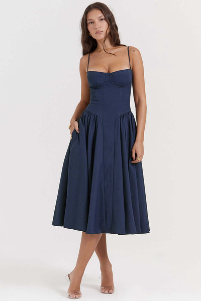 Celine | Corset Dress