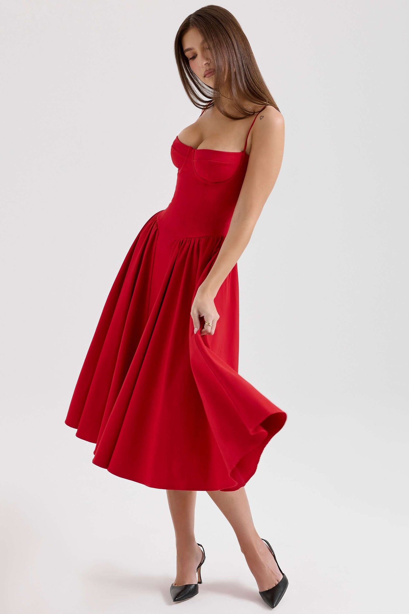 Celine | Corset Dress