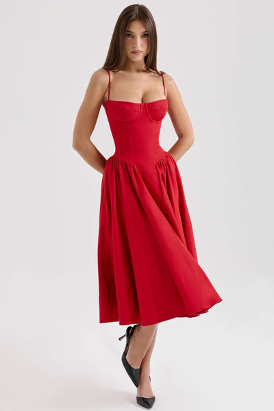 Celine | Corset Dress