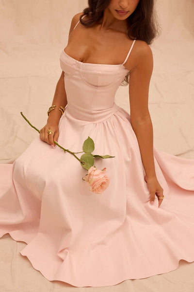 Celine | Corset Dress