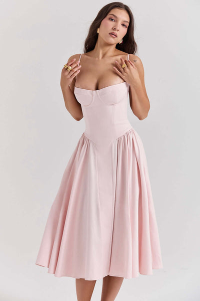 Celine | Corset Dress