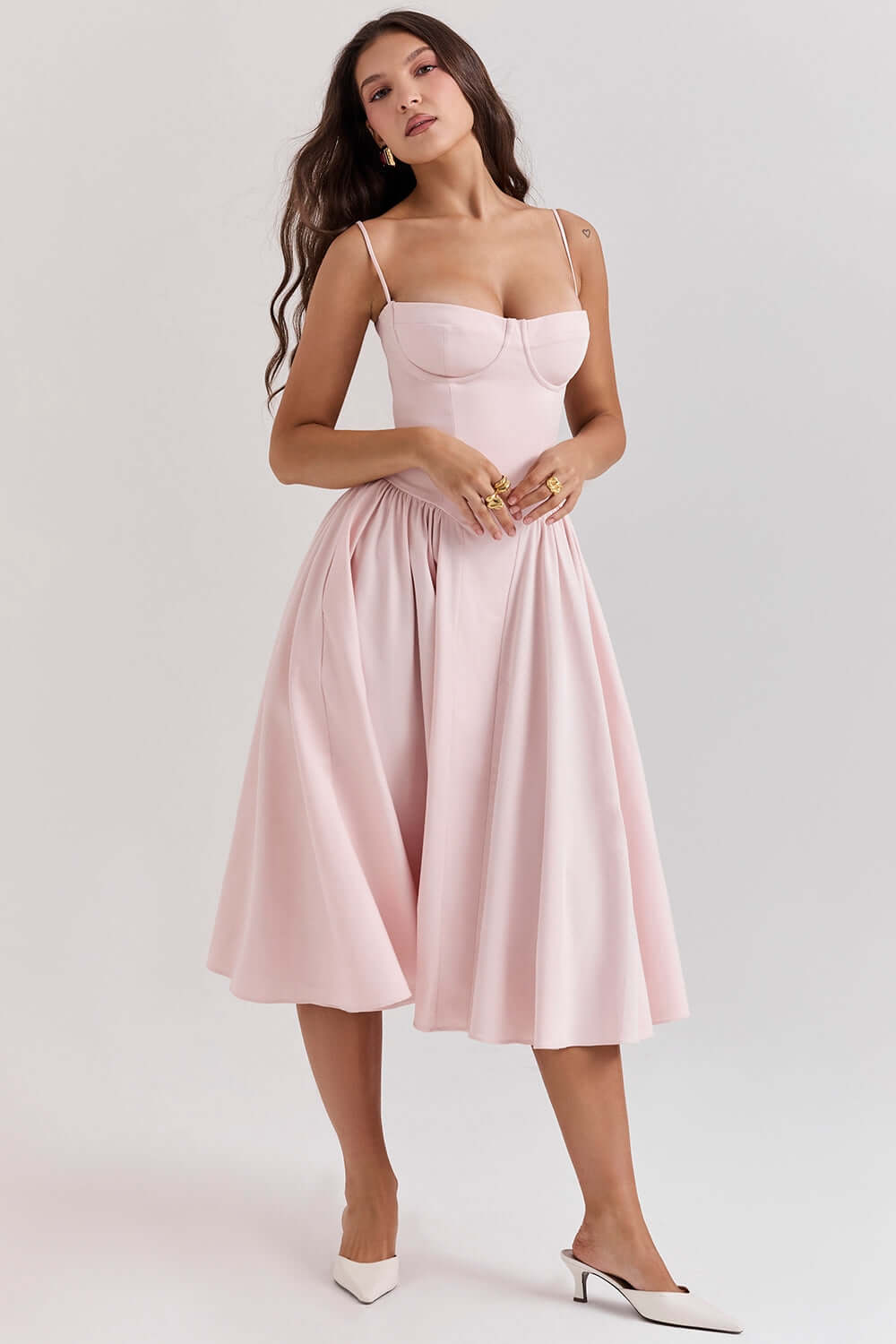 Celine | Corset Dress