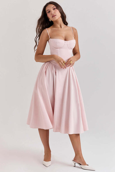 Celine | Corset Dress