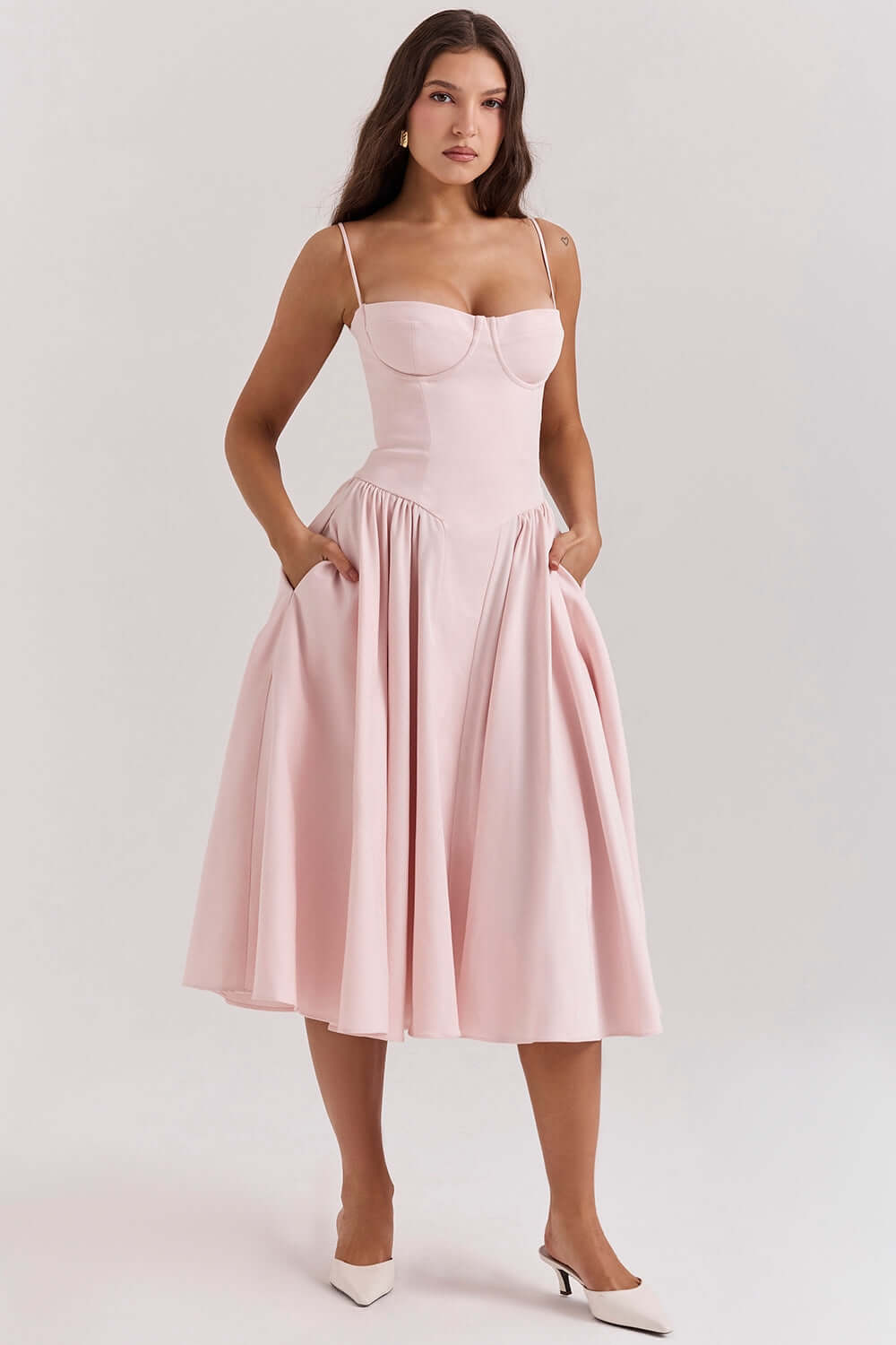 Celine | Corset Dress