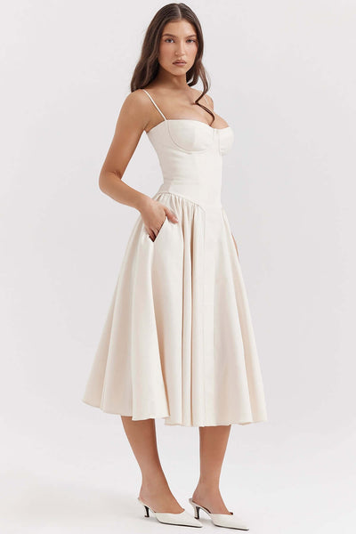 Celine | Corset Dress