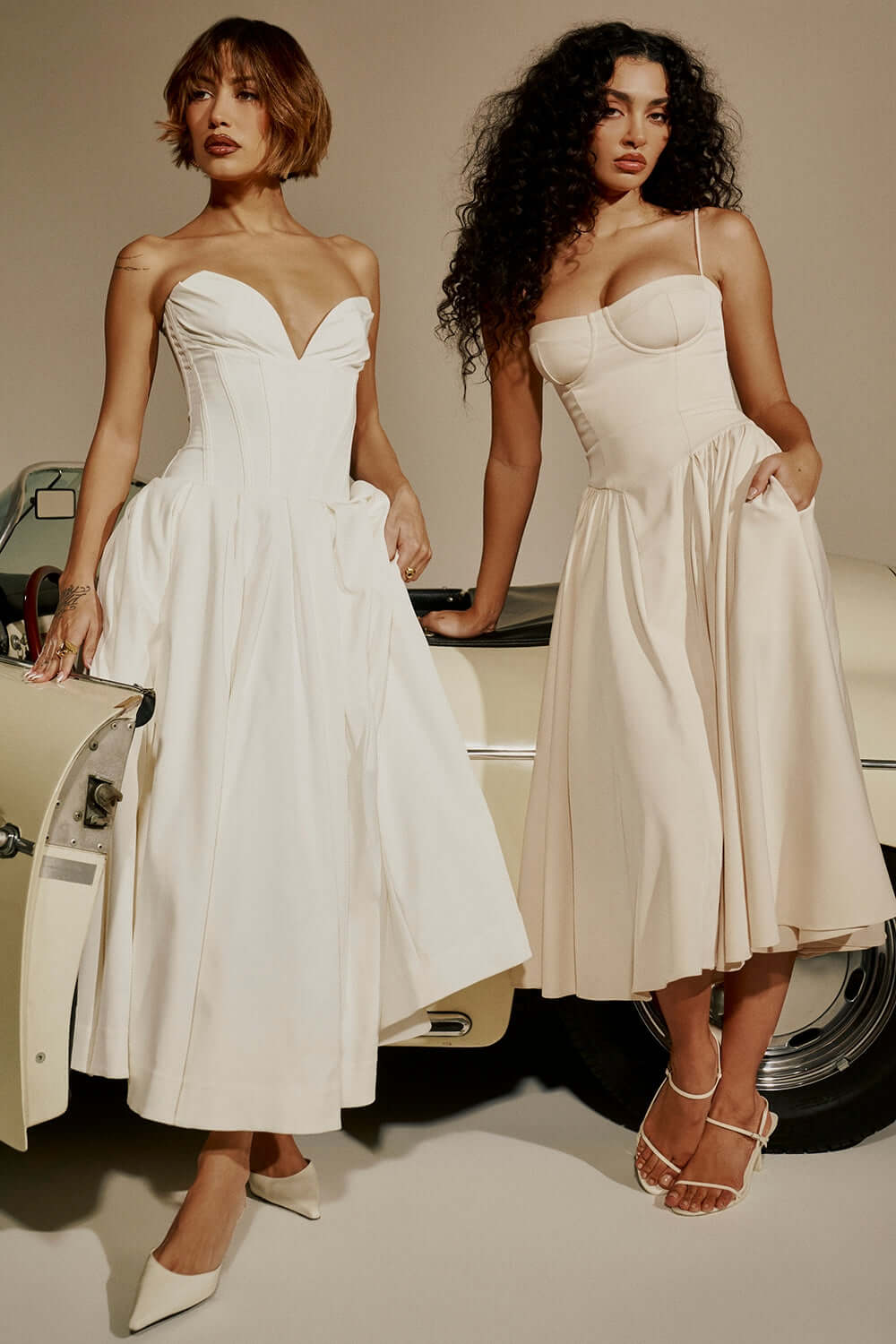 Celine | Corset Dress