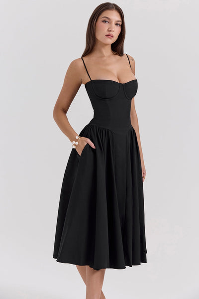 Celine | Corset Dress