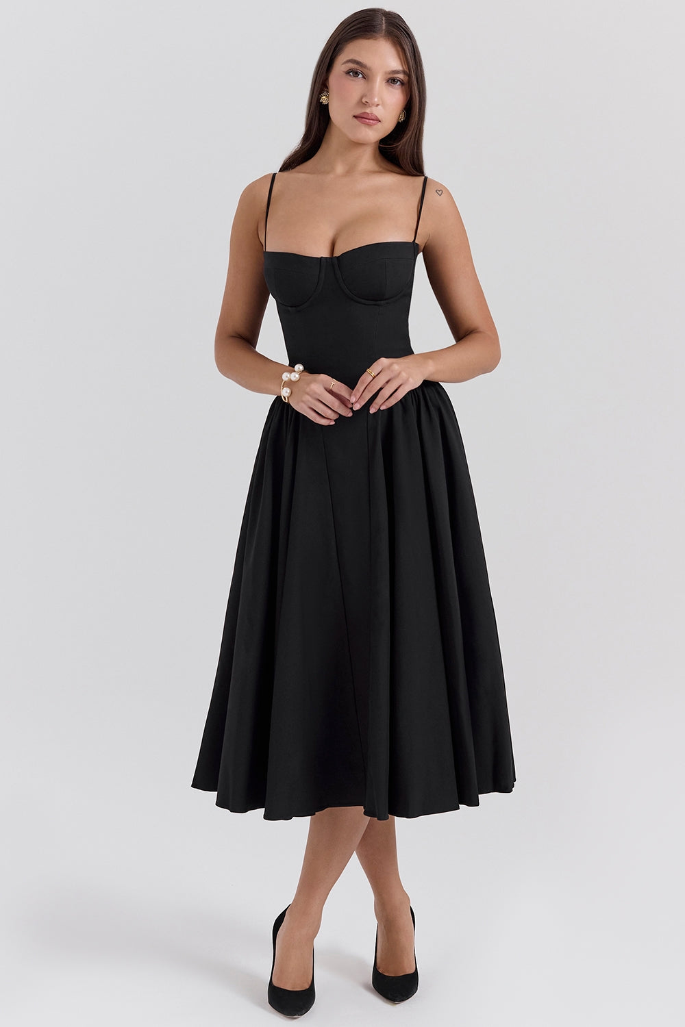 Celine | Corset Dress