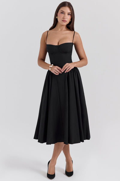 Celine | Corset Dress