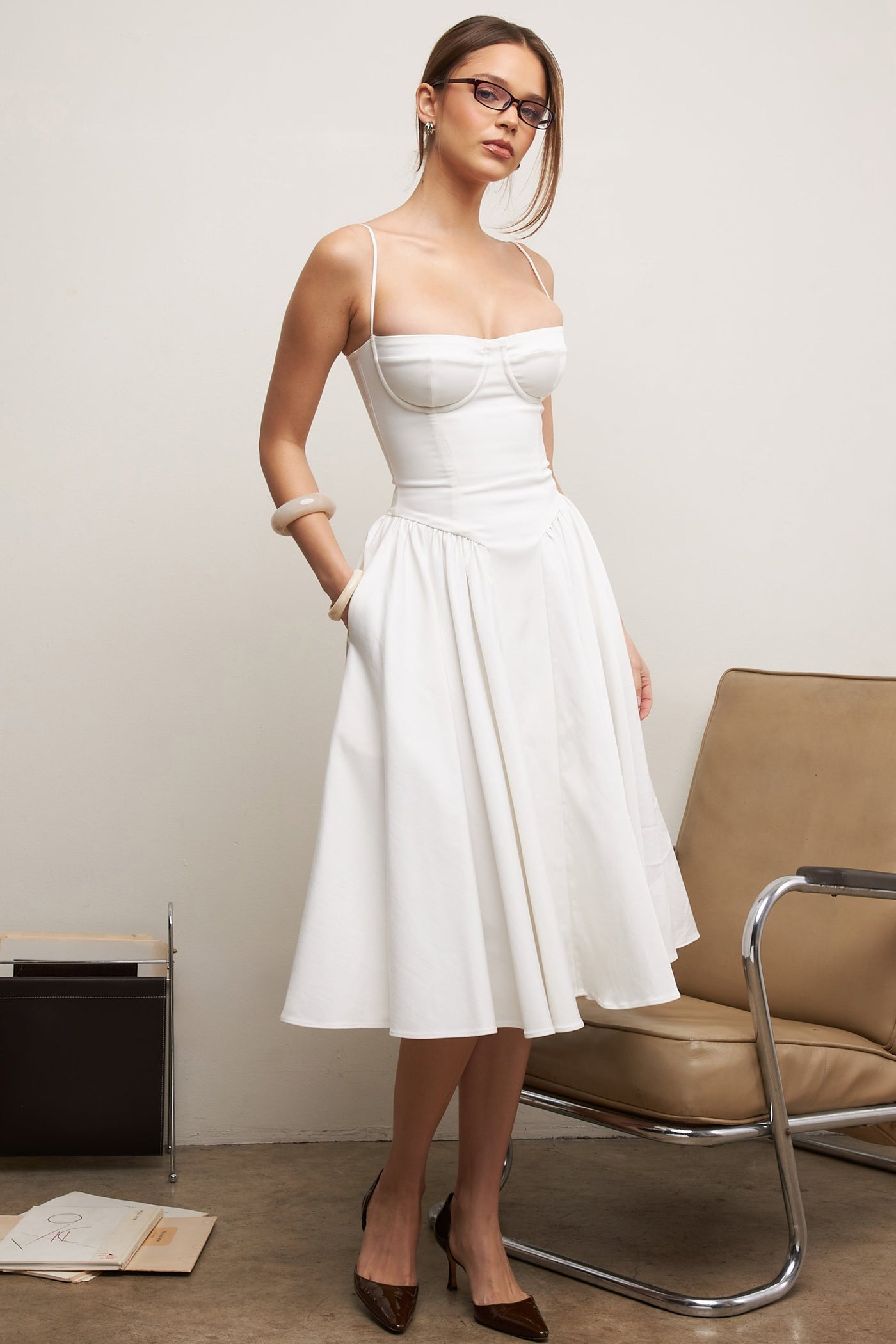 Celine | Corset Dress