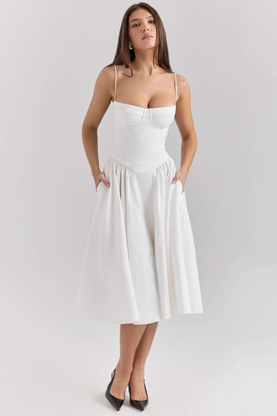 Celine | Corset Dress