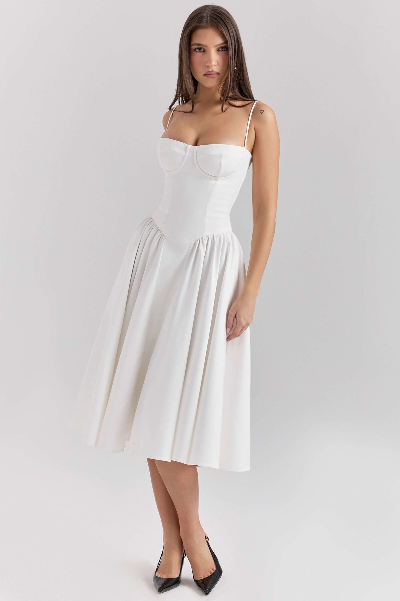 Celine | Corset Dress