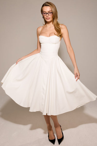 Celine | Corset Dress