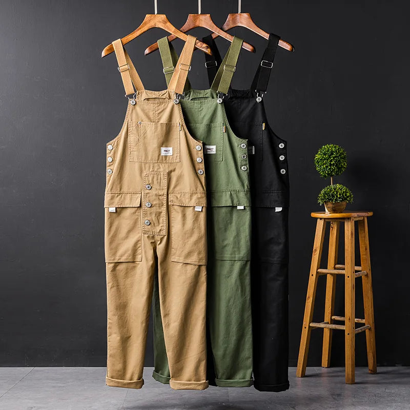 Gabi® | Premium Cotton Overalls