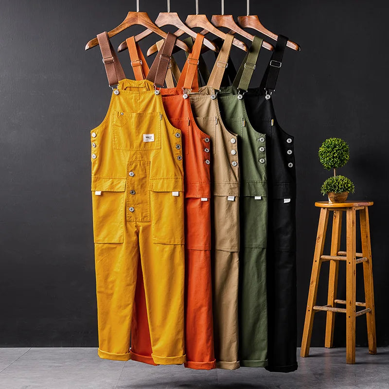 Gabi® | Premium Cotton Overalls
