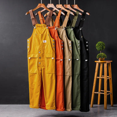 Gabi® | Premium Cotton Overalls