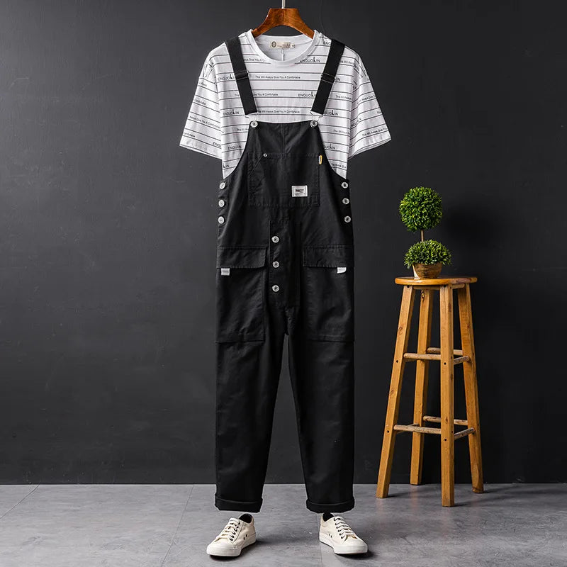 Gabi® | Premium Cotton Overalls