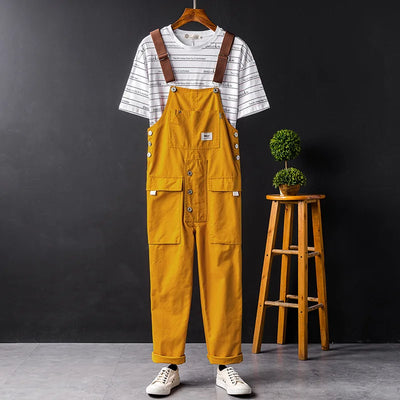 Gabi® | Premium Cotton Overalls