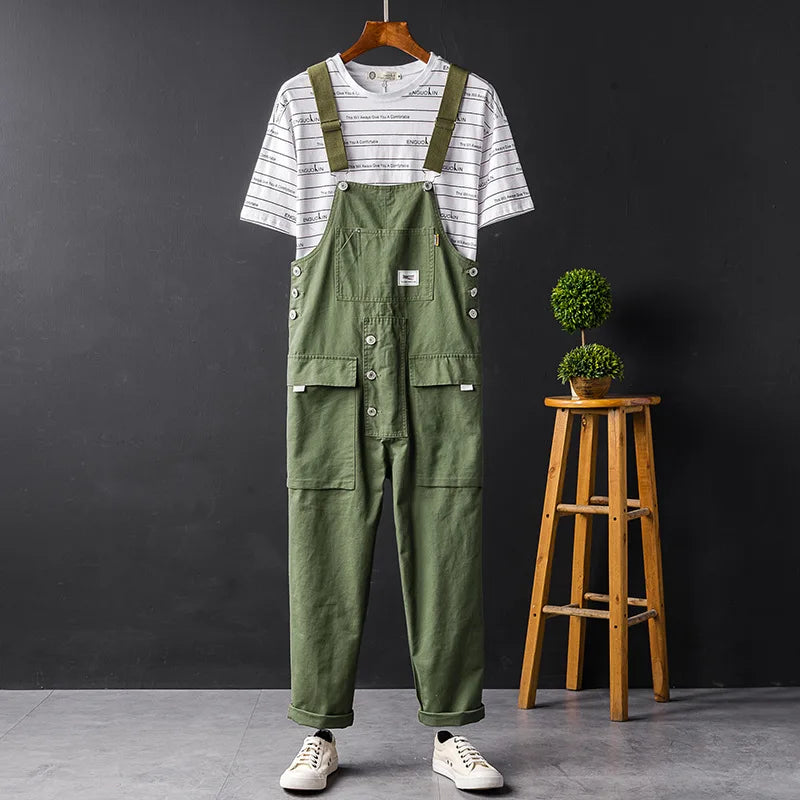 Gabi® | Premium Cotton Overalls