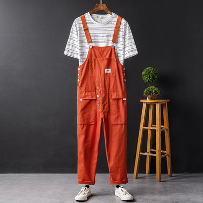 Gabi® | Premium Cotton Overalls