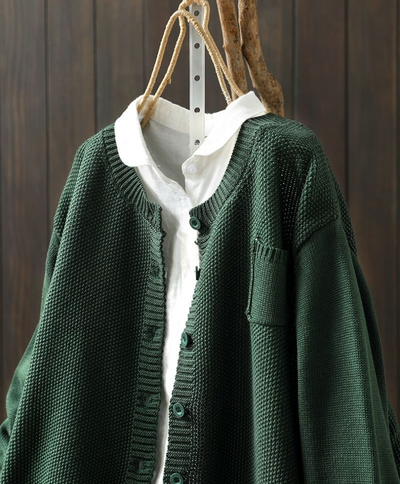 Bianca Cozy Knit Cardigan
