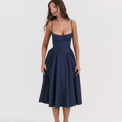Celine | Corset Dress