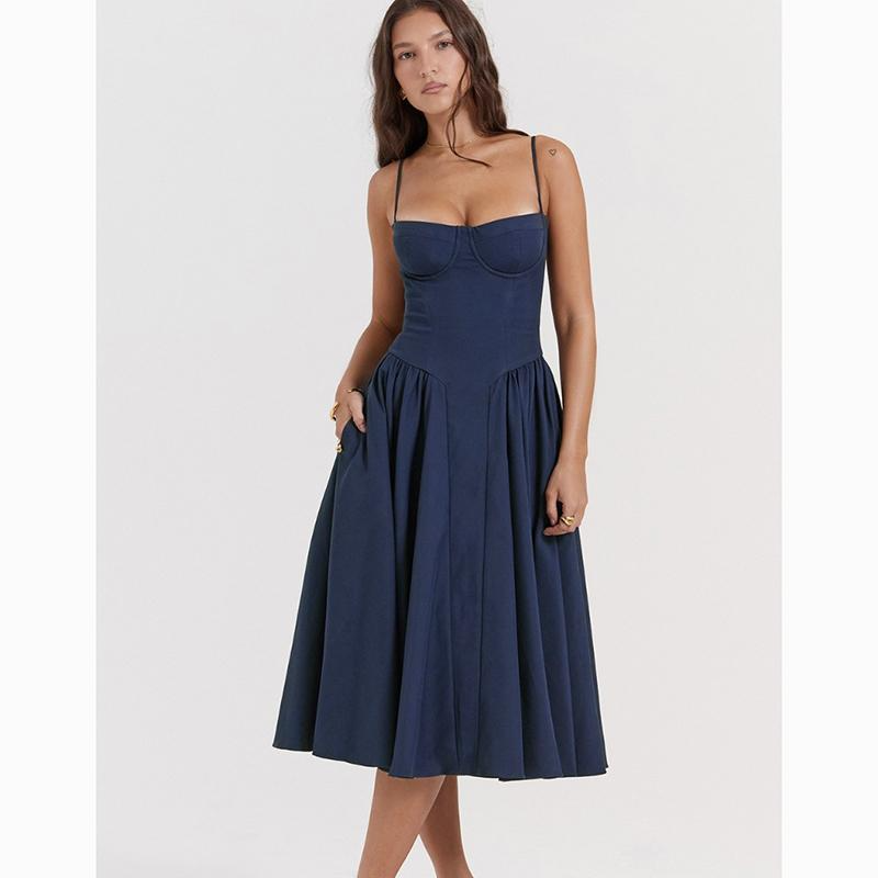 Celine | Corset Dress