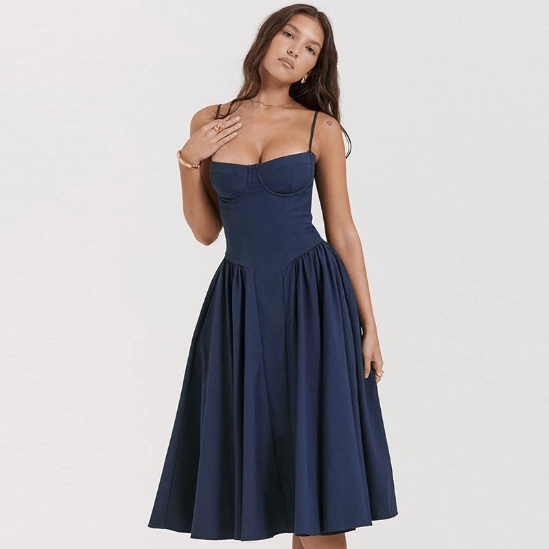 Celine | Corset Dress