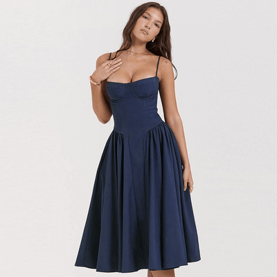 Celine | Corset Dress