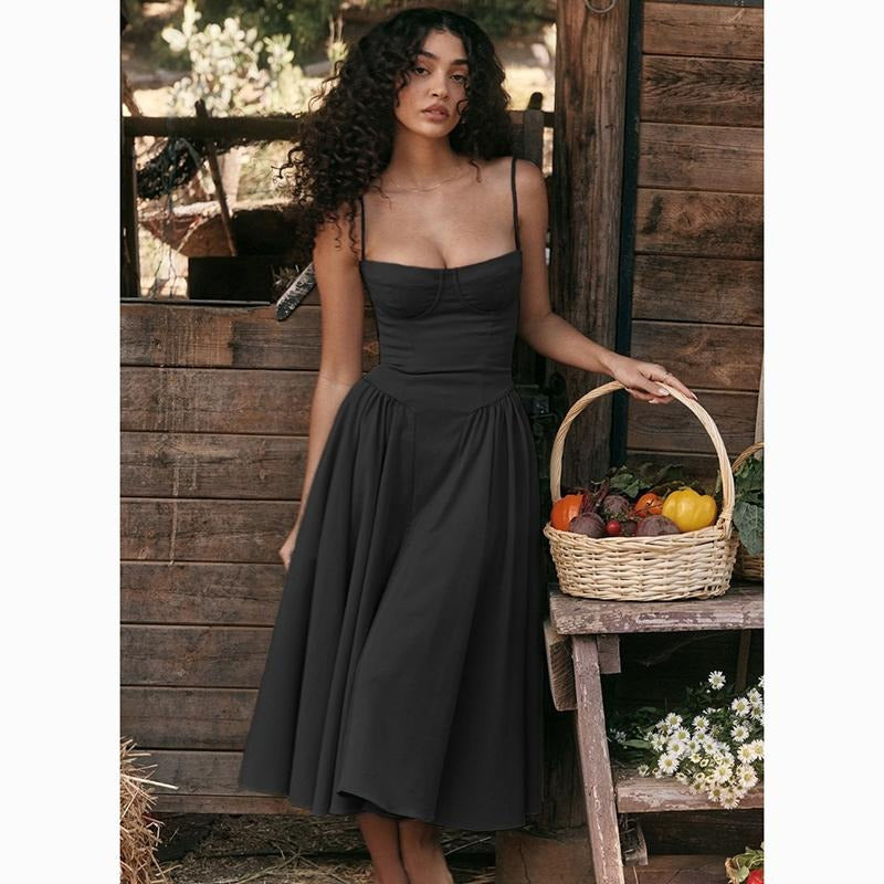 Celine | Corset Dress