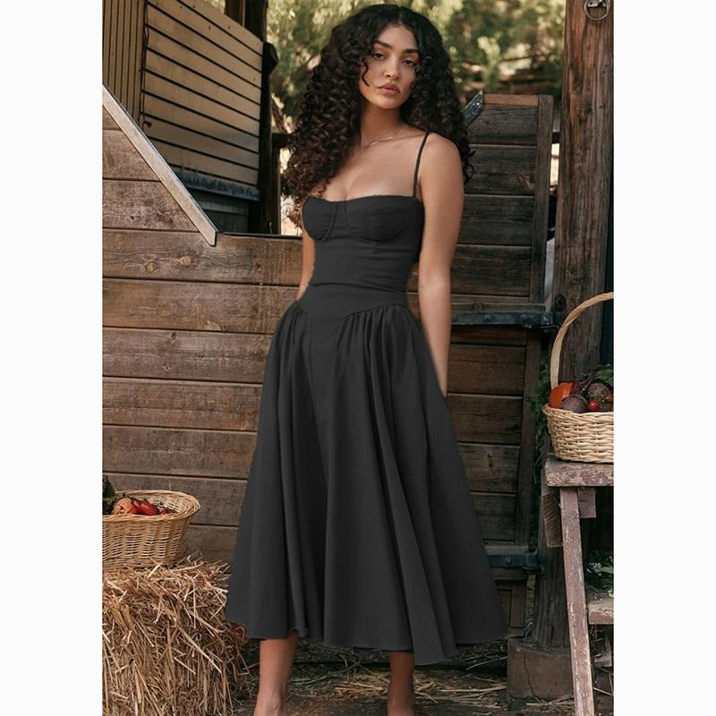 Celine | Corset Dress