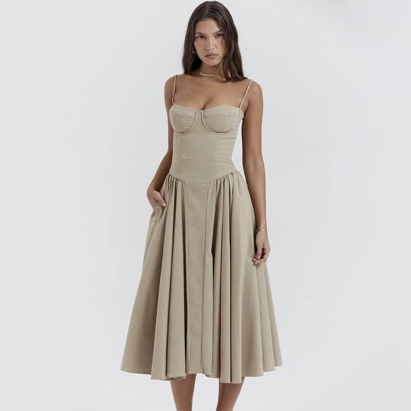 Celine | Corset Dress