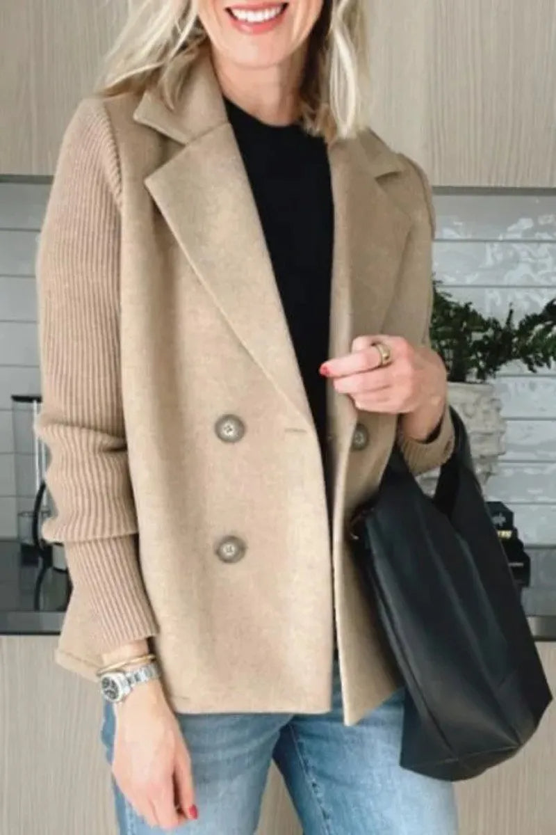 Claire | CASUAL BLAZER COAT