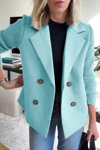 Claire | CASUAL BLAZER COAT