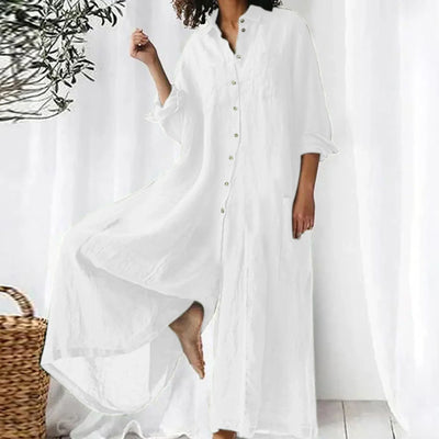 Rue - Comfortable Loose Jumpsuit